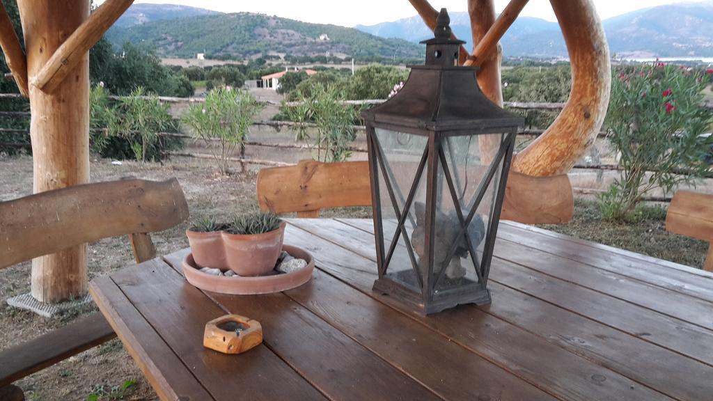 Agriturismo Pedru Caddu Tula Exterior foto